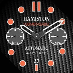 HAMI carbon chrono
