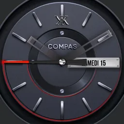 KroniX Compas
