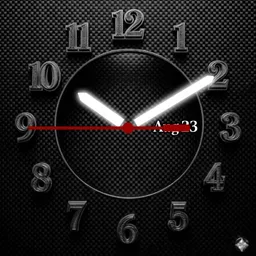 Classic watch