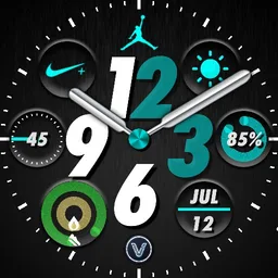 Nike MJ Colors