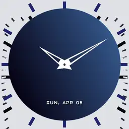 Always know what time it is.