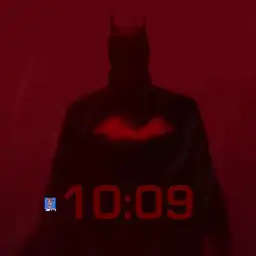 THE BATMAN