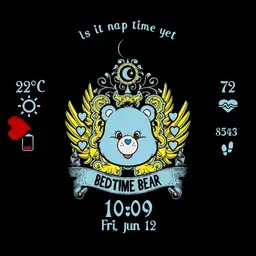 BedTime Bear - Copy