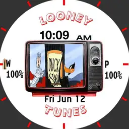 Loony Tunes Bugs & Daffy