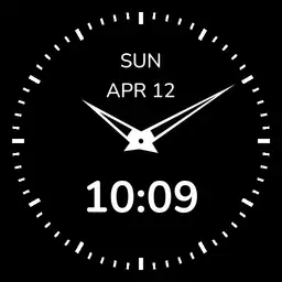 New Watch Face