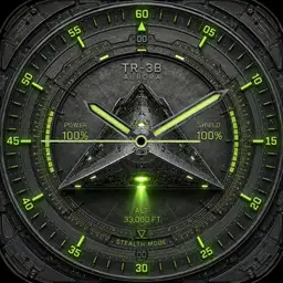 TR-3B ShadowCore X WearOS