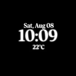 Digital Watch