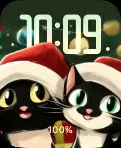 Christmas pets