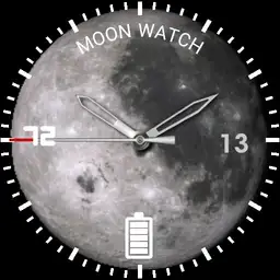 Moon watch