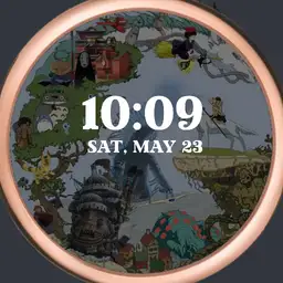 New Watch Face