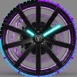 Car wheel