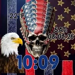 American Skull
