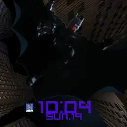 BATMAN POUNCE