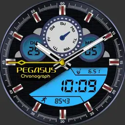 Pegasus Chrono