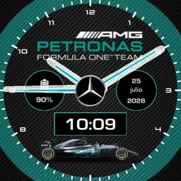 Mercedes amg F1