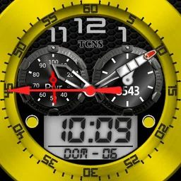 Thecnss Watch