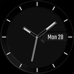 DADAM42: Classic Black Watch