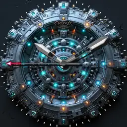 Chronox Futuristic