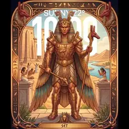 Set - God of chaos