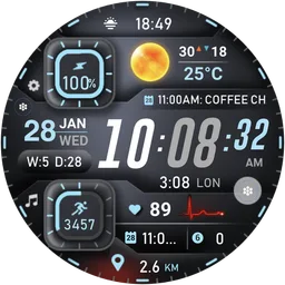 ML2U 378 Digital Tactical HUD