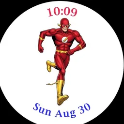 Iconic Superheroes
