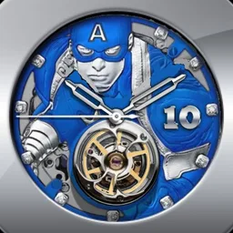 Avengers Tourbillon