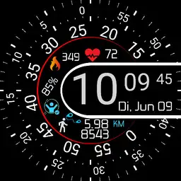 Chronox Time Health Rotation