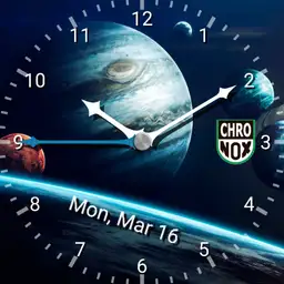 Chronox Planets 2 Watch