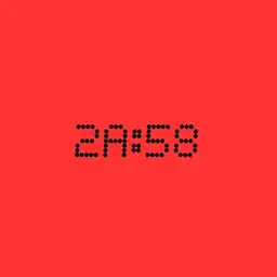 Simple Hex Clock