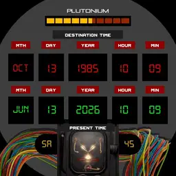 Time Circuits