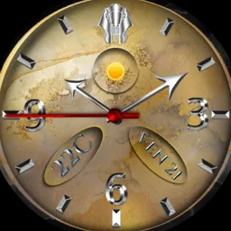 C.X. Stone Gold Marble