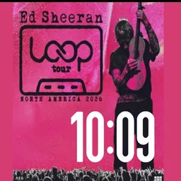 Loop Tour 2026