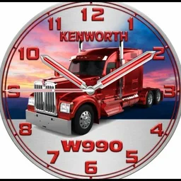 Vintage W990 Truck N° 06