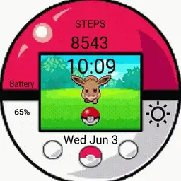 Pokemon Walkerr