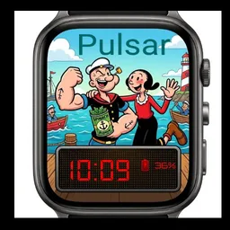 Popeye e olivia