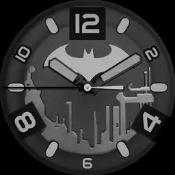 Batman Silver