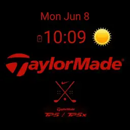 Taylor Made Golf Copy