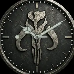 The Mandalorian Mythosaur