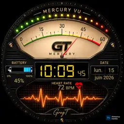 Mercury VU