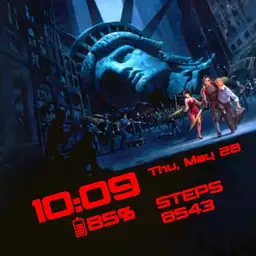 Escape from New York