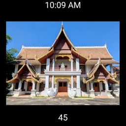 Chiang Mai, Chiang Man Viharns