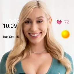 Hot Blonde