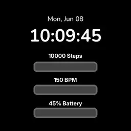 New Watch Face