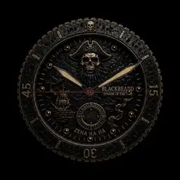 Blackbeard – Terror of the Seas