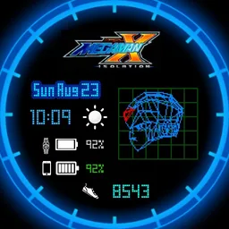 Megaman XxXNew