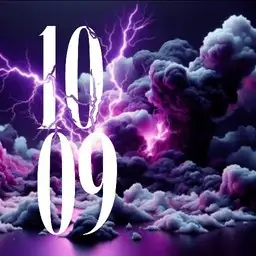 Thunder and lightning