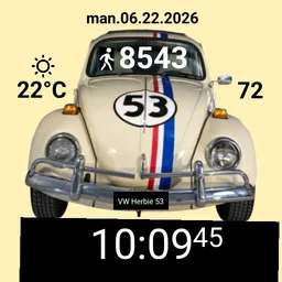 Herbie the Beetle - Copy