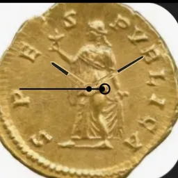 Gold, Aureus, Commodus, Megalomaniac 190-192 CE, 6