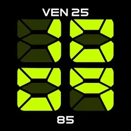 BigFont Mi Watch