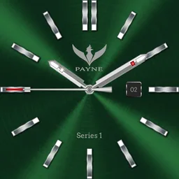 Payne Series 1 Green